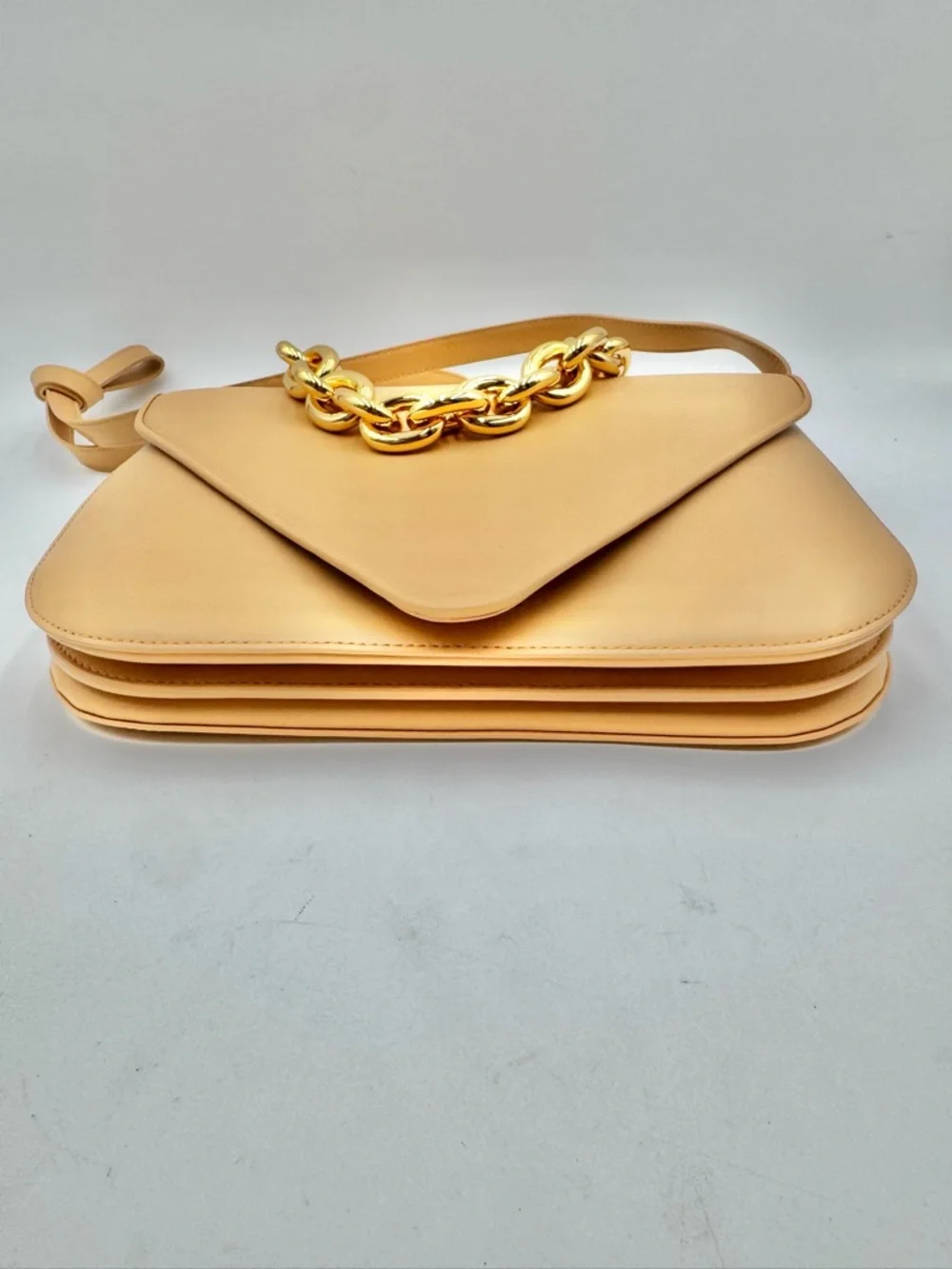 SOLD NEW Bottega Venta The Mount Large Chain Bag - Picture 6 of 15